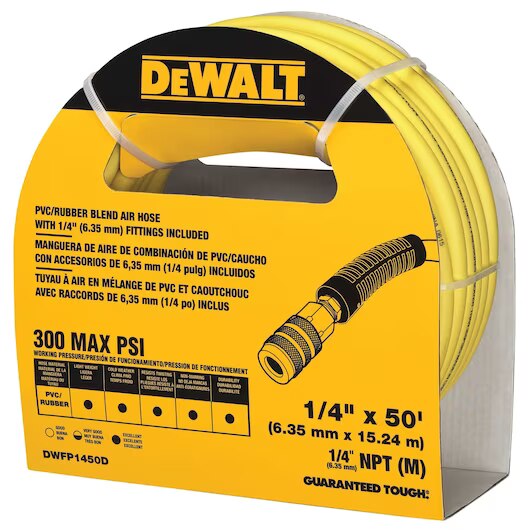 Premium Hybrid Plymr Blend Air Hose